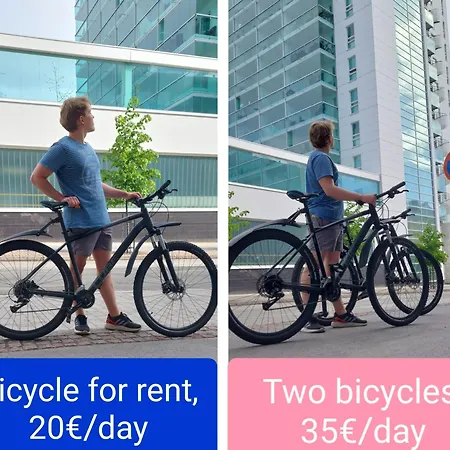 4-roomiiperfect Locationiicenter Апартаменты