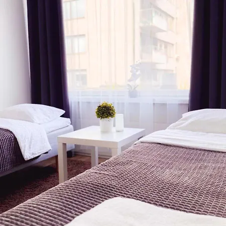 4-roomiiperfect Locationiicenter Appartement *