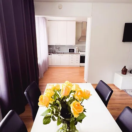 4-roomiiperfect Locationiicenter