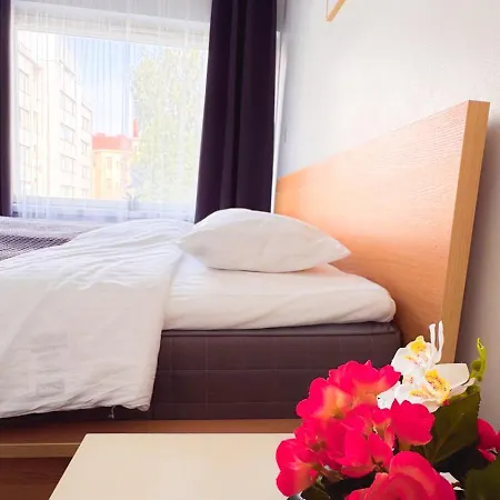 4-roomiiperfect Locationiicenter Appartement *