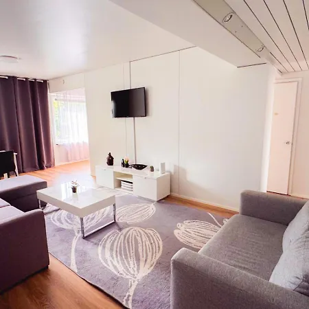 4-roomiiperfect Locationiicenter Оулу