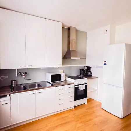 4-roomiiperfect Locationiicenter Appartement *