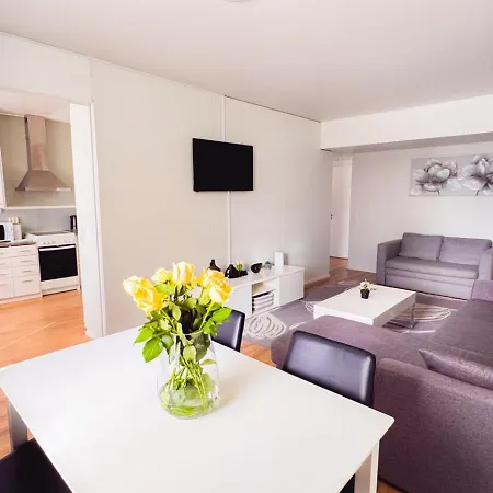 Апартаменты 4-roomiiperfect Locationiicenter *