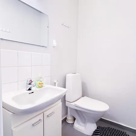 4-roomiiperfect Locationiicenter Appartement