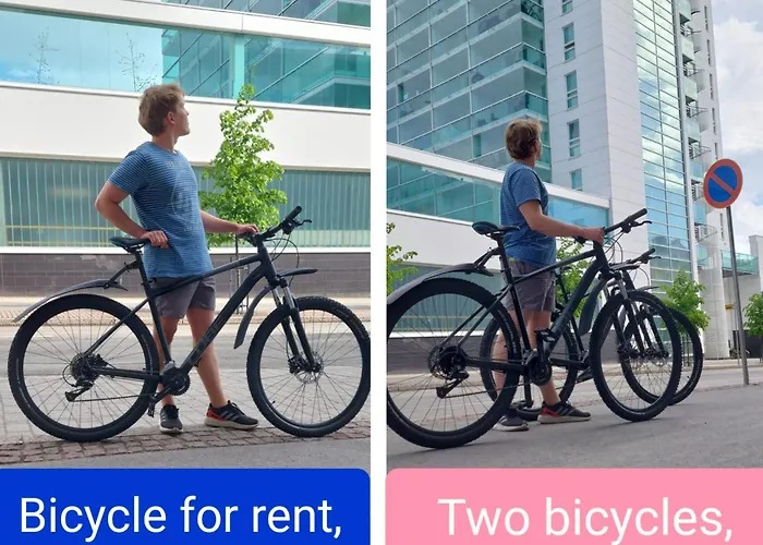 4-roomiiperfect Locationiicenter Daire