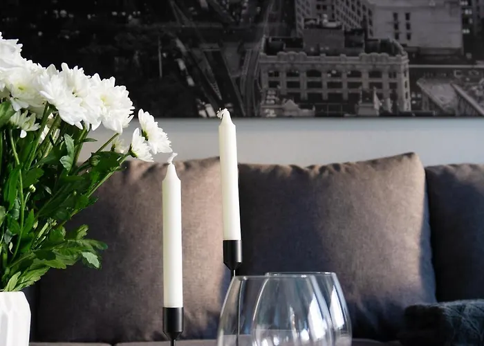 Daire 4-roomiiperfect Locationiicenter Oulu