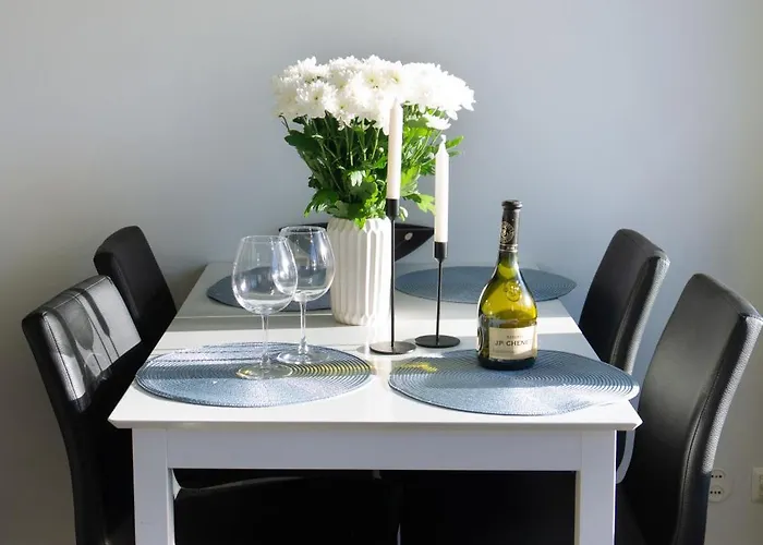 Daire 4-roomiiperfect Locationiicenter *