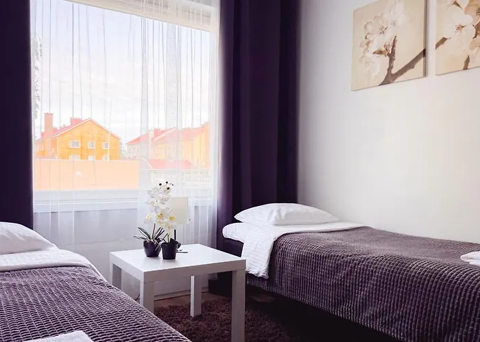 Daire 4-roomiiperfect Locationiicenter