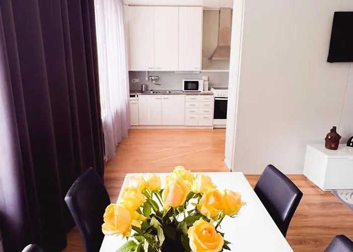 4-roomiiperfect Locationiicenter